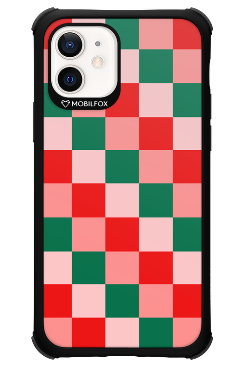 Christmas Pattern - Apple iPhone 12