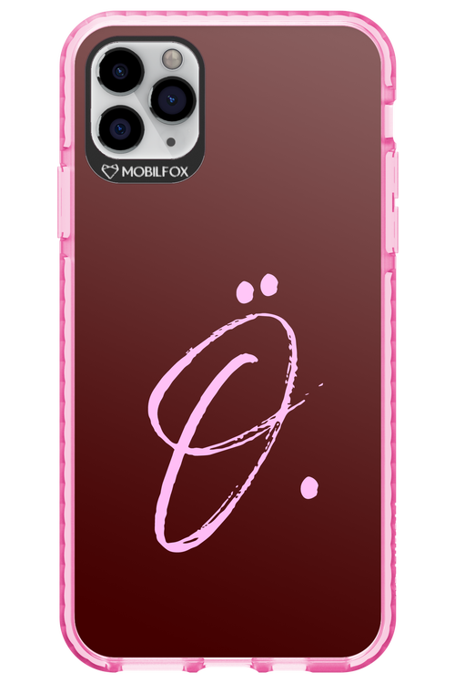 (Dark Blush) O II 2.0 - Apple iPhone 11 Pro Max