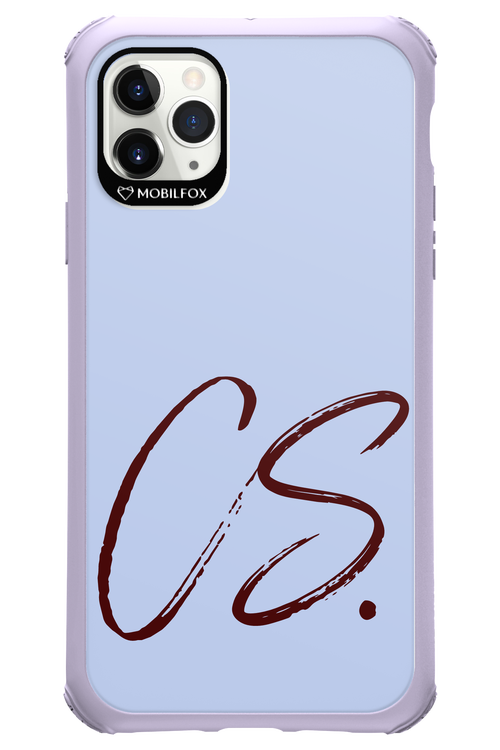 (Jellyfish Presso) CS 2.0 - Apple iPhone 11 Pro Max