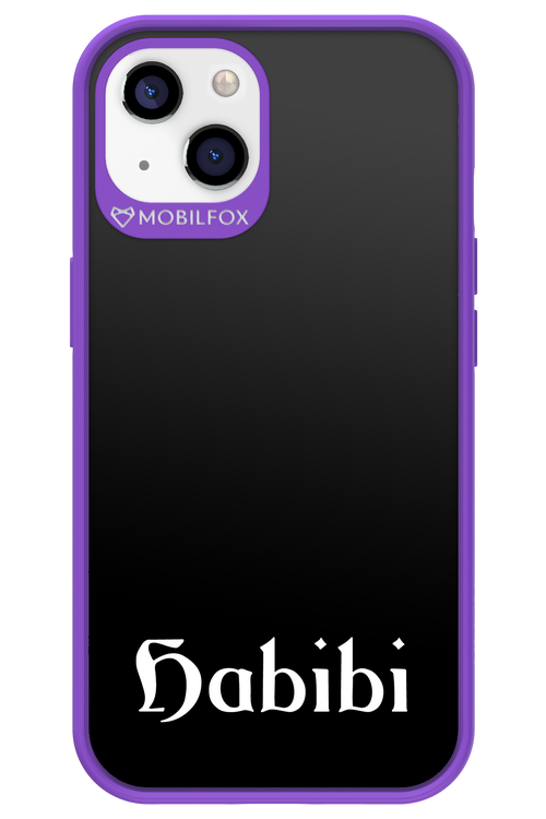 Habibi Black - Apple iPhone 13