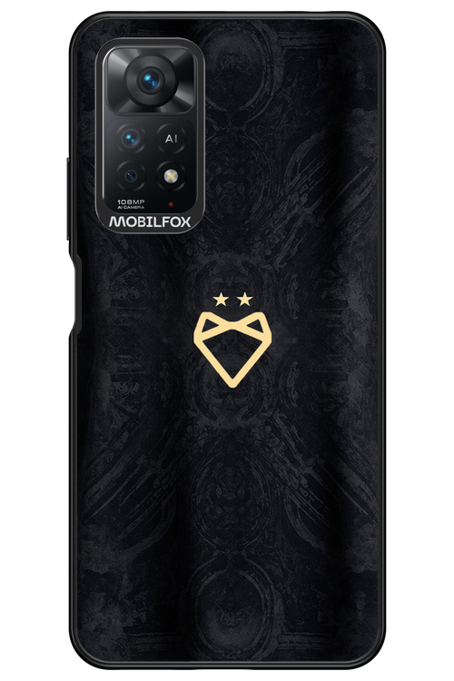 Spain Black 2.0 - Xiaomi Redmi Note 11Pro 4G/5G