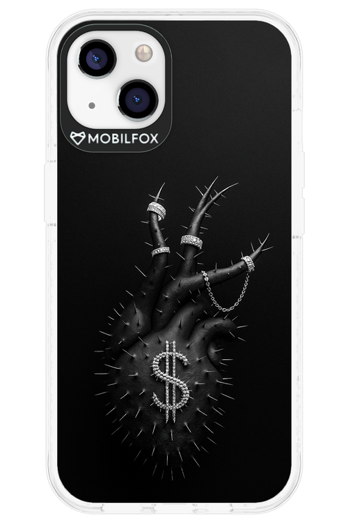 Black Heart - Apple iPhone 13