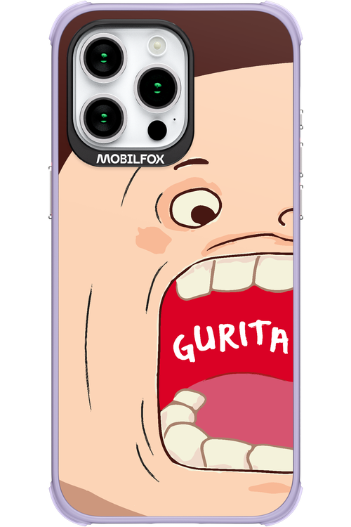 GURITA 2 - Apple iPhone 15 Pro Max