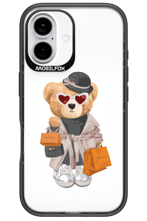 Iconic Bear 2.0 - Apple iPhone 16