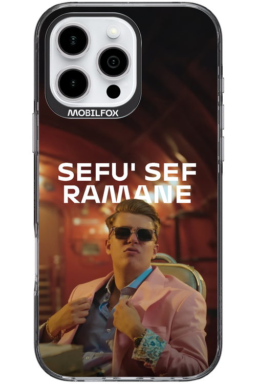 Sefu_ sef ramane - Apple iPhone 16 Pro Max