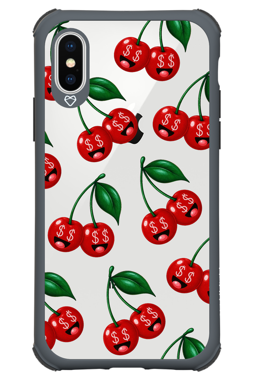 Money Cherry 2.0 - Apple iPhone XS