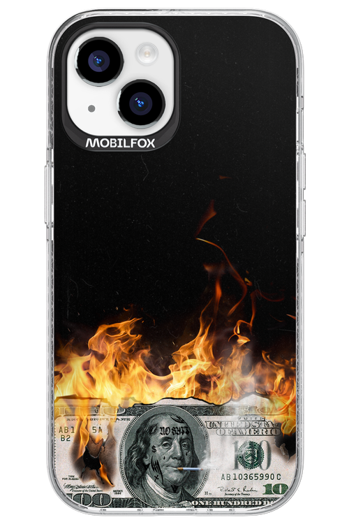 Money Burn - Apple iPhone 15