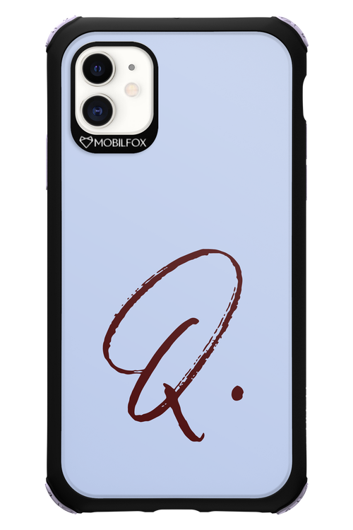 (Jellyfish Presso) Q 2.0 - Apple iPhone 11