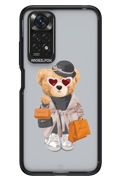Iconic Bear 2.0 - Xiaomi Redmi Note 11/11S 4G