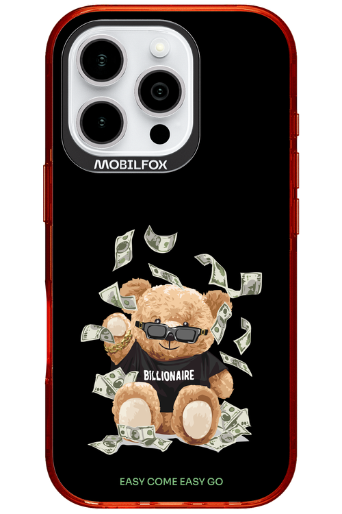 Easy Come Easy Go 2.0 - Apple iPhone 16 Pro