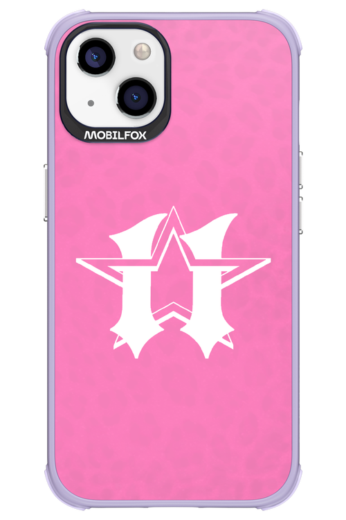Centaur Logo Pink 2.0 - Apple iPhone 13