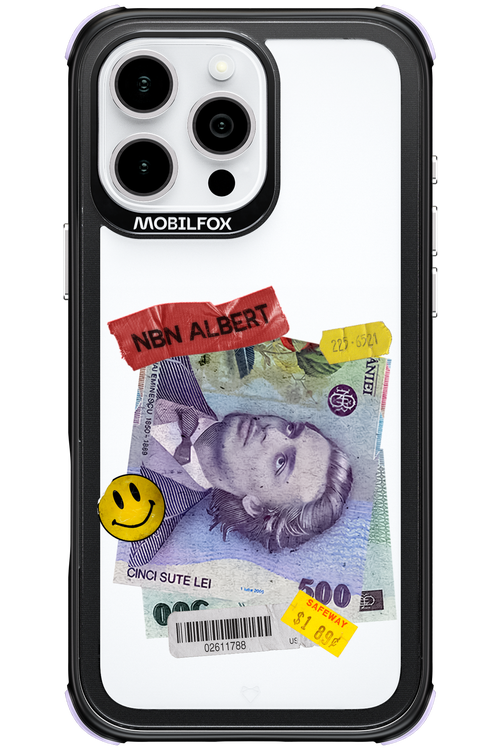 Money - Apple iPhone 16 Pro Max