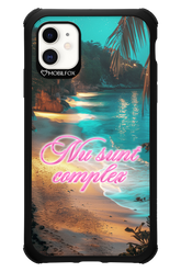 Nu Sunt Complex - Apple iPhone 11