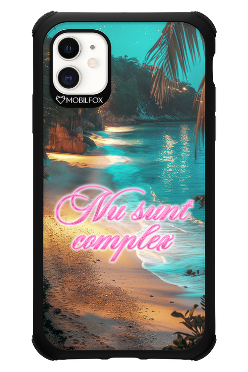 Nu Sunt Complex - Apple iPhone 11