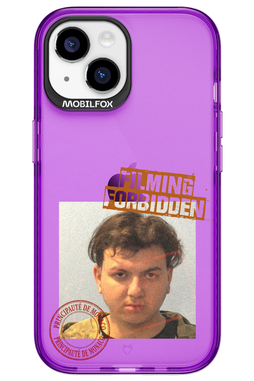 Rares Mugshot - Apple iPhone 15