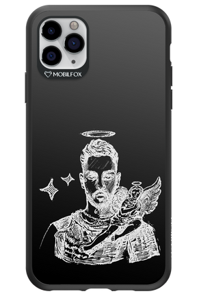 iNGER Black 2.0 - Apple iPhone 11 Pro Max