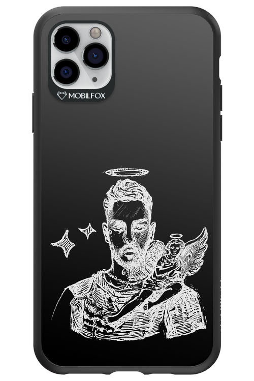 iNGER Black 2.0 - Apple iPhone 11 Pro Max