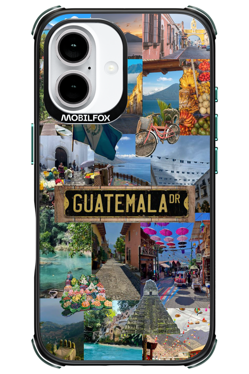 Guatemala DR 2.0 - Apple iPhone 16