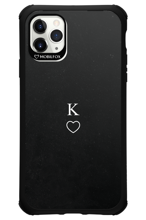K Black 2.0 - Apple iPhone 11 Pro Max
