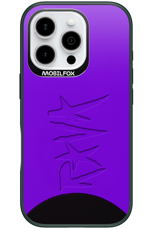 Rava Purple - Apple iPhone 16 Pro