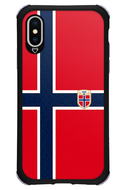 Norway 2.0 - Apple iPhone X