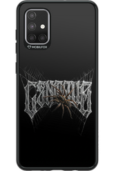 Web Centaur Logo Spider 2.0 - Samsung Galaxy A71