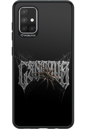 Web Centaur Logo Spider 2.0 - Samsung Galaxy A71