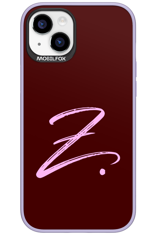 (Dark Blush) Z 2.0 - Apple iPhone 15 Plus