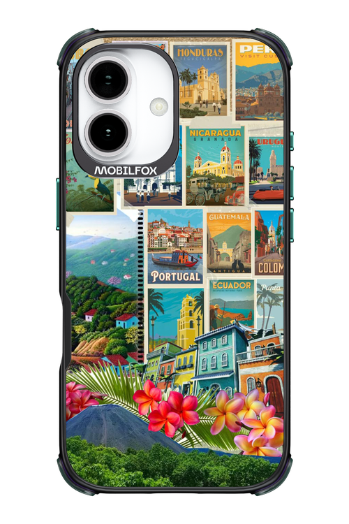 Poster Paradise 2.0 - Apple iPhone 17