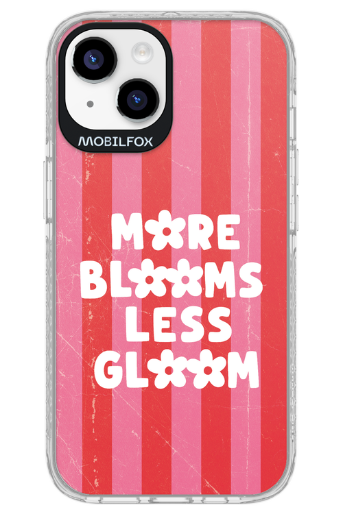White Blooms 2.0 - Apple iPhone 14