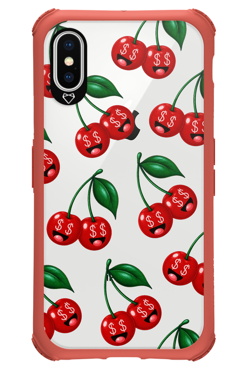 Money Cherry 2.0 - Apple iPhone XS