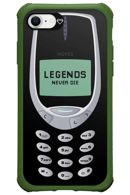 Legends Never Die 2.0 - Apple iPhone SE 2020