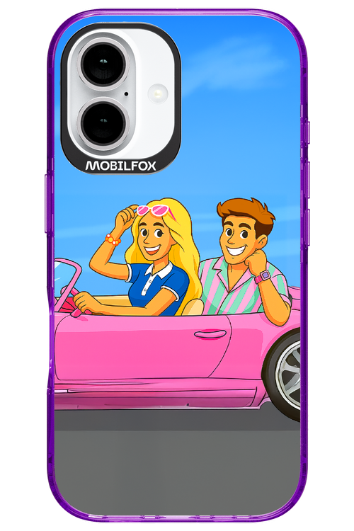 My Way 2.0 - Apple iPhone 16