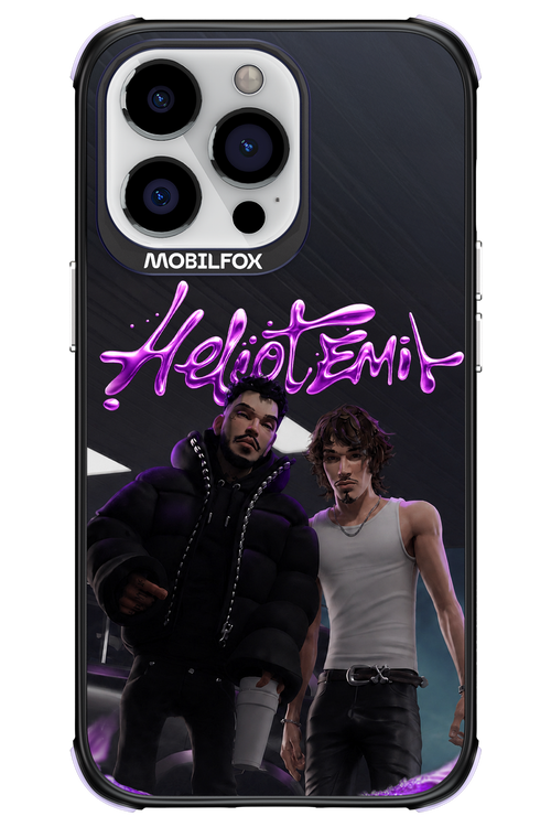 HeliotEmil 2.0 - Apple iPhone 13 Pro
