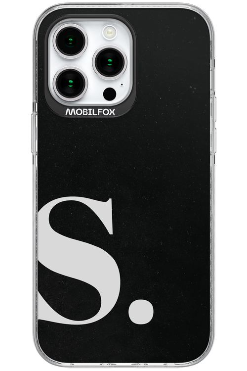 S (Off Space) 2.0 - Apple iPhone 15 Pro Max