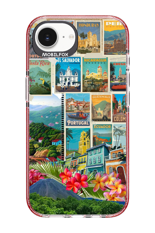 Poster Paradise 2.0 - Apple iPhone 16e