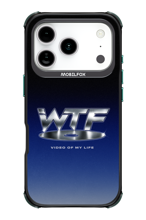 W T F 2.0 - Apple iPhone 17 Pro