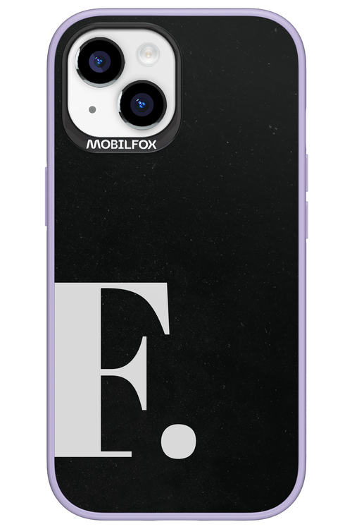 F (Off Space) 2.0 - Apple iPhone 15