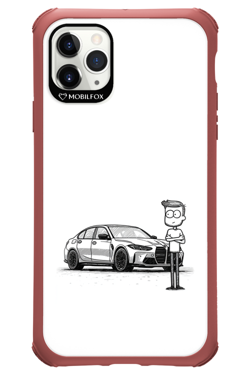 Stickman - Apple iPhone 11 Pro Max