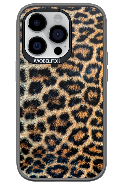Leopard 2.0 - Apple iPhone 14 Pro
