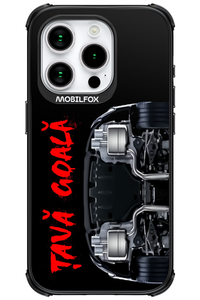 Car Bottom - Apple iPhone 15 Pro