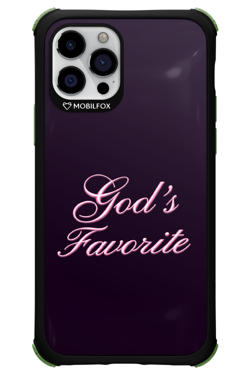 God's Favorite 2.0 - Apple iPhone 12 Pro