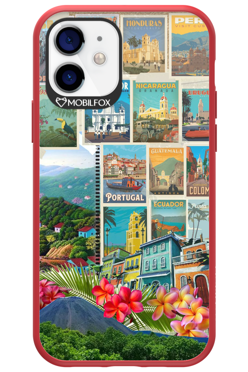 Poster Paradise 2.0 - Apple iPhone 12