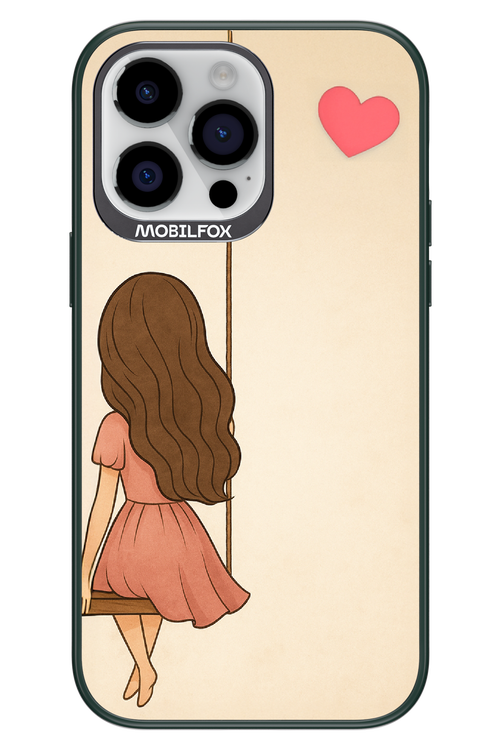 Girl Love II - Apple iPhone 14 Pro Max