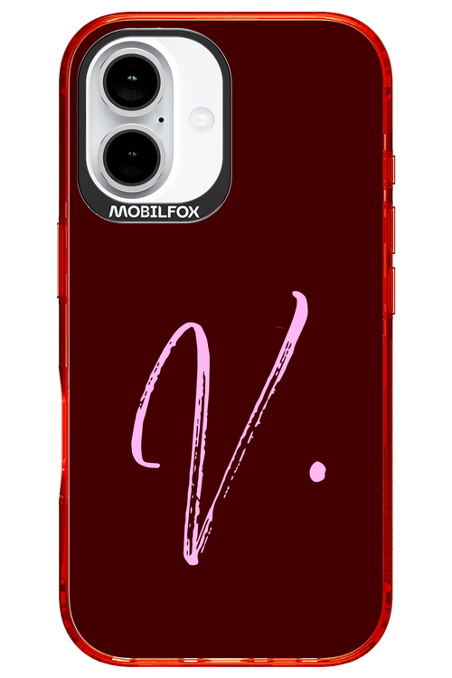 (Dark Blush) V 2.0 - Apple iPhone 16