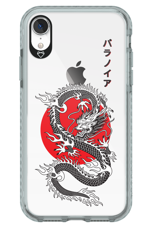 Japan dragon 2.0 - Apple iPhone XR