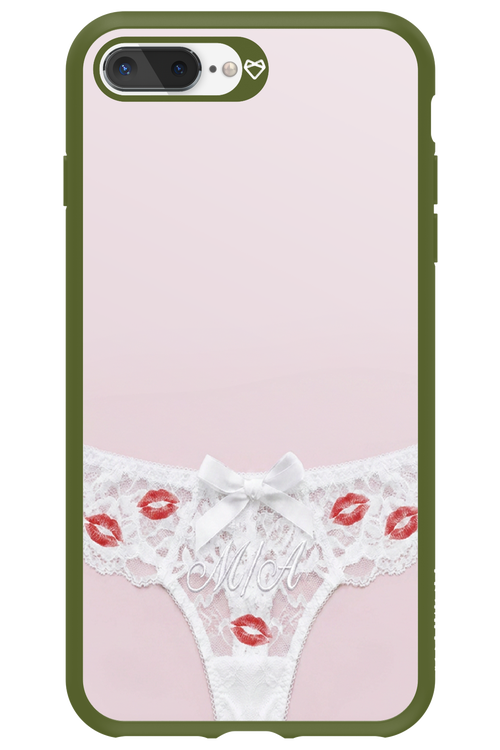 White Panties 2.0 - Apple iPhone 7 Plus