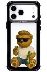 Gamibeer (Transparent) - Apple iPhone 17 Pro Max