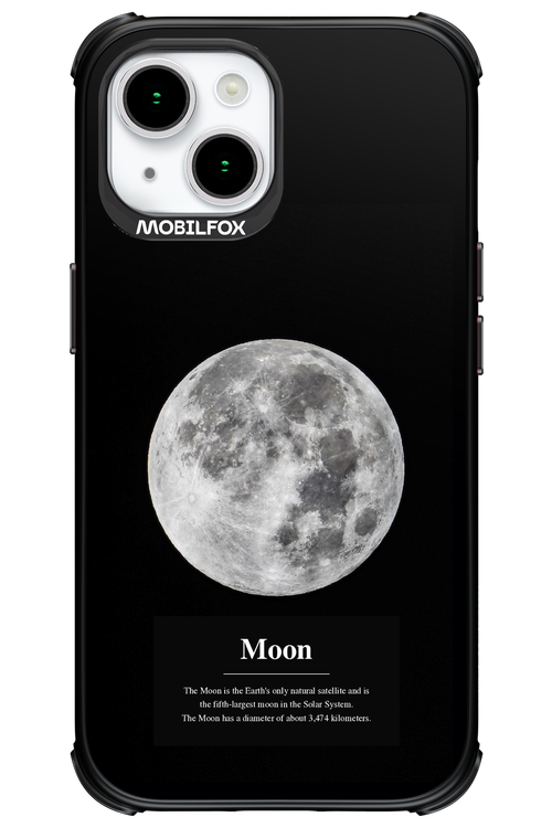 Moon 2.0 - Apple iPhone 15