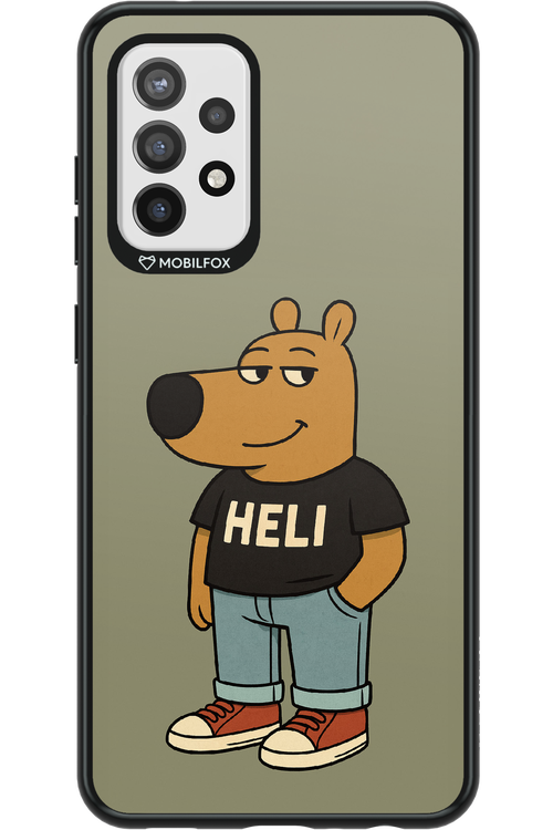 ChillHeli - Samsung Galaxy A72